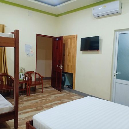 Duc Chinh Hotel - Ninh Chu - 潘郎 外观 照片