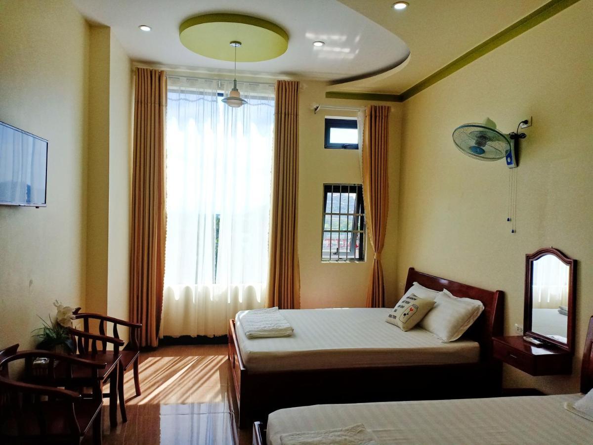 Duc Chinh Hotel - Ninh Chu - 潘郎 外观 照片