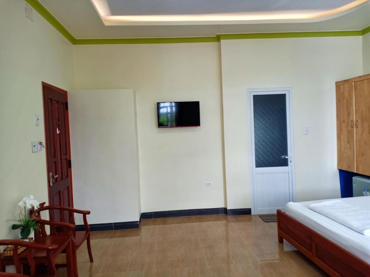 Duc Chinh Hotel - Ninh Chu - 潘郎 外观 照片
