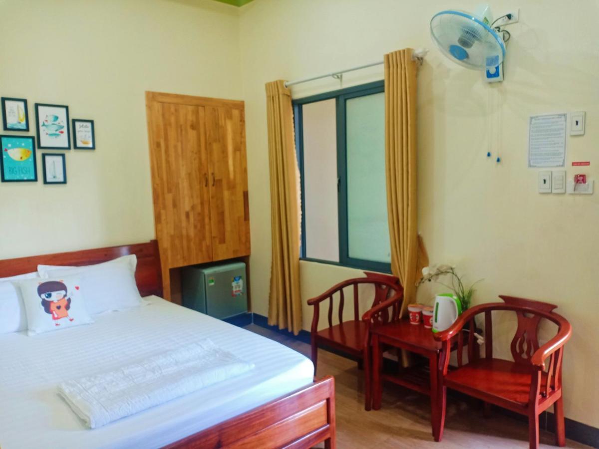Duc Chinh Hotel - Ninh Chu - 潘郎 外观 照片