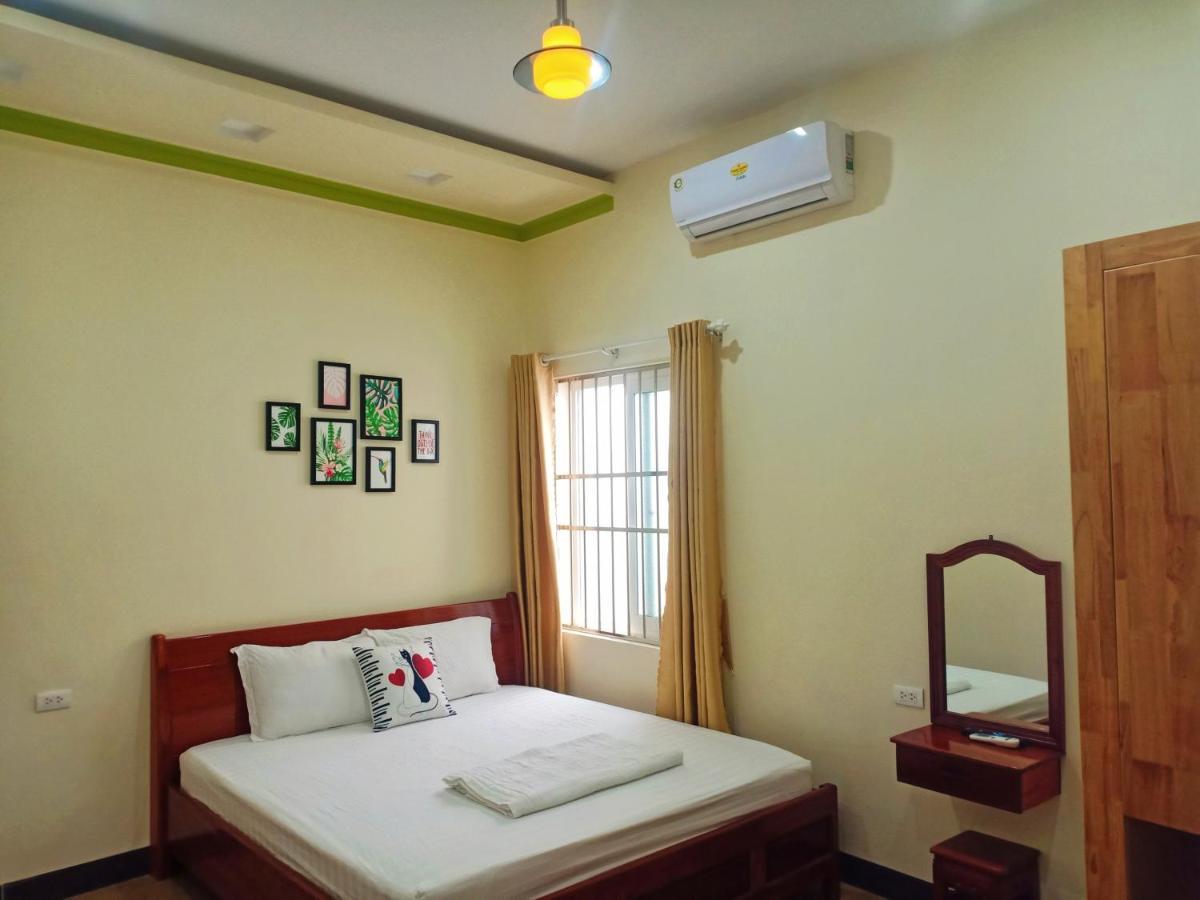 Duc Chinh Hotel - Ninh Chu - 潘郎 外观 照片