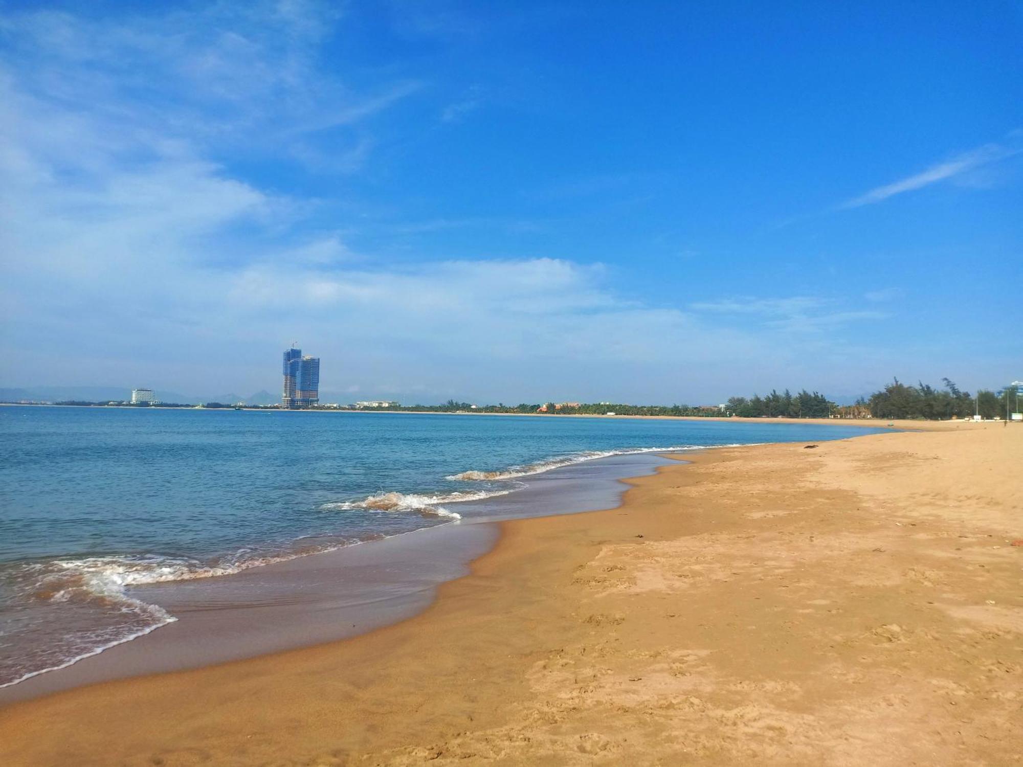 Duc Chinh Hotel - Ninh Chu - 潘郎 外观 照片