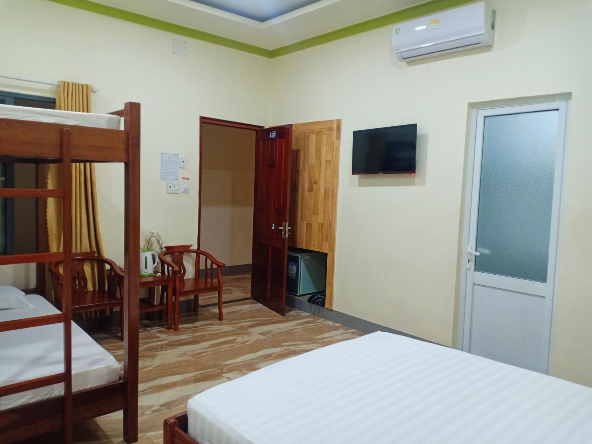 Duc Chinh Hotel - Ninh Chu - 潘郎 外观 照片