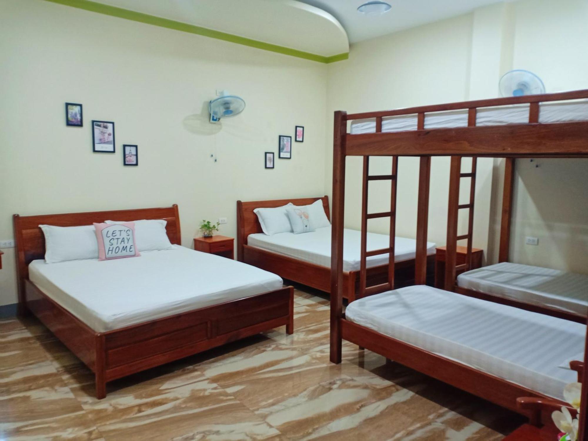 Duc Chinh Hotel - Ninh Chu - 潘郎 外观 照片