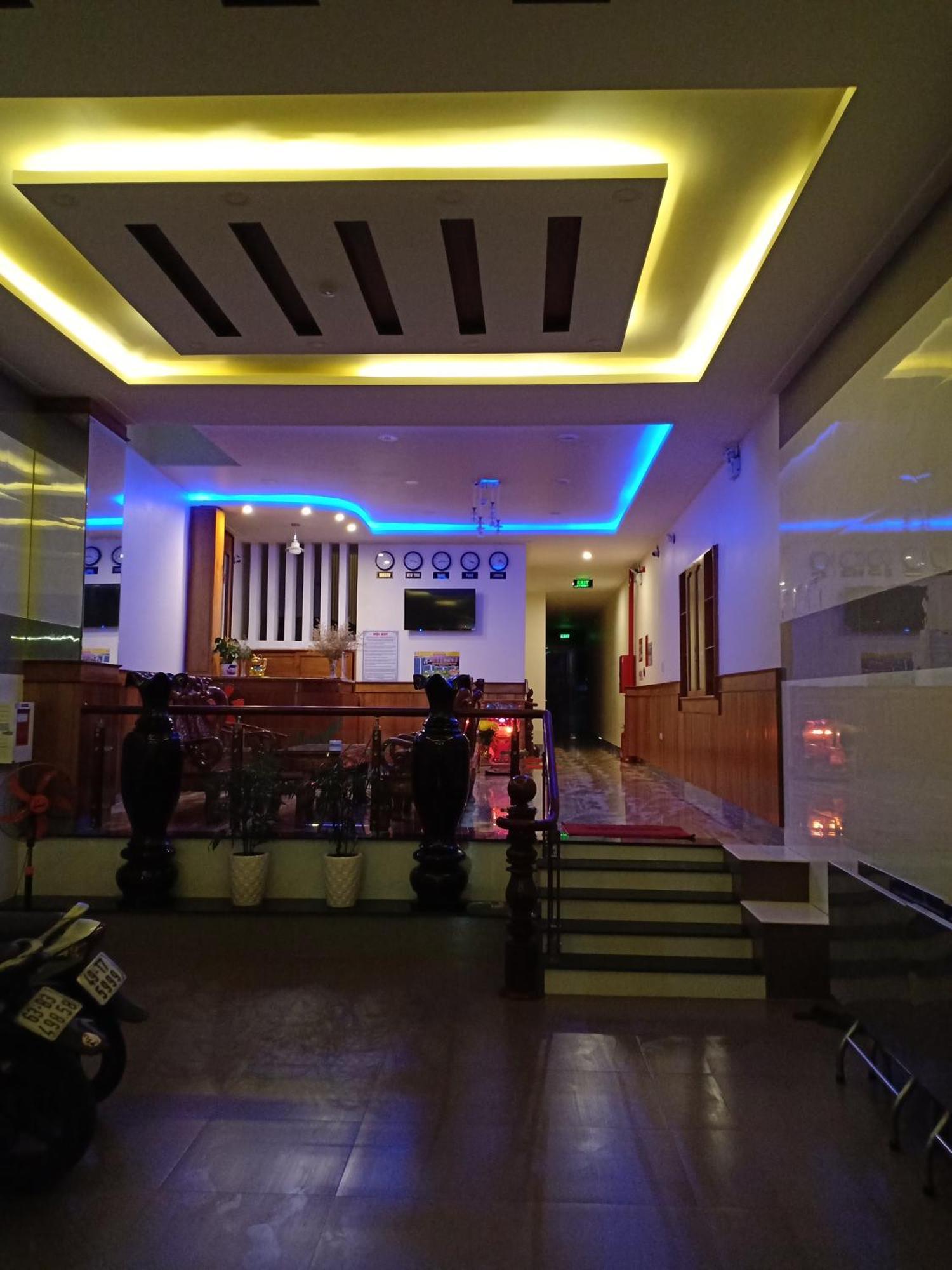 Duc Chinh Hotel - Ninh Chu - 潘郎 外观 照片