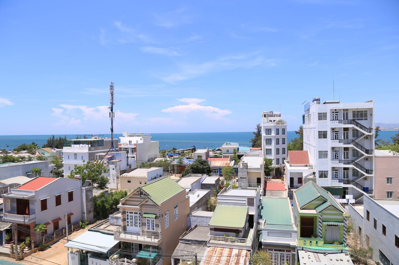 Duc Chinh Hotel - Ninh Chu - 潘郎 外观 照片