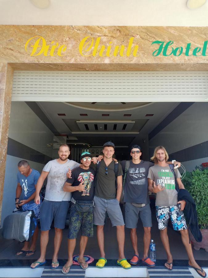 Duc Chinh Hotel - Ninh Chu - 潘郎 外观 照片