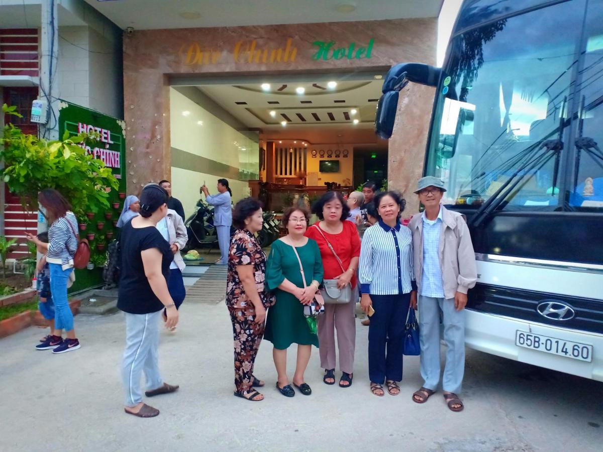 Duc Chinh Hotel - Ninh Chu - 潘郎 外观 照片