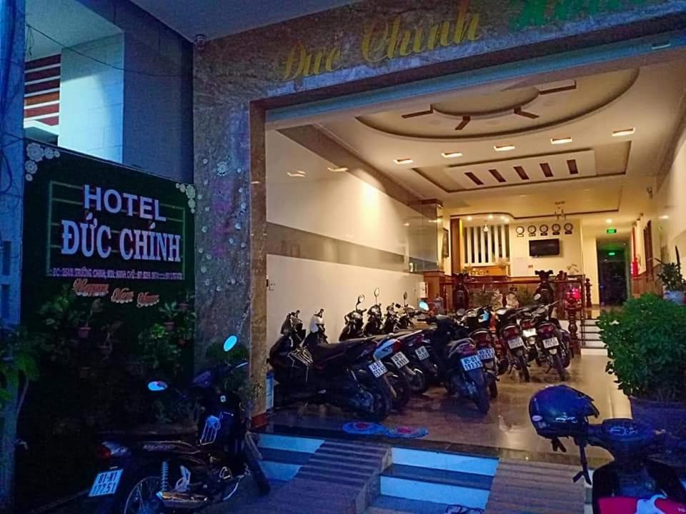 Duc Chinh Hotel - Ninh Chu - 潘郎 外观 照片