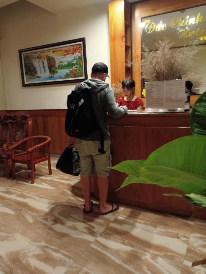 Duc Chinh Hotel - Ninh Chu - 潘郎 外观 照片