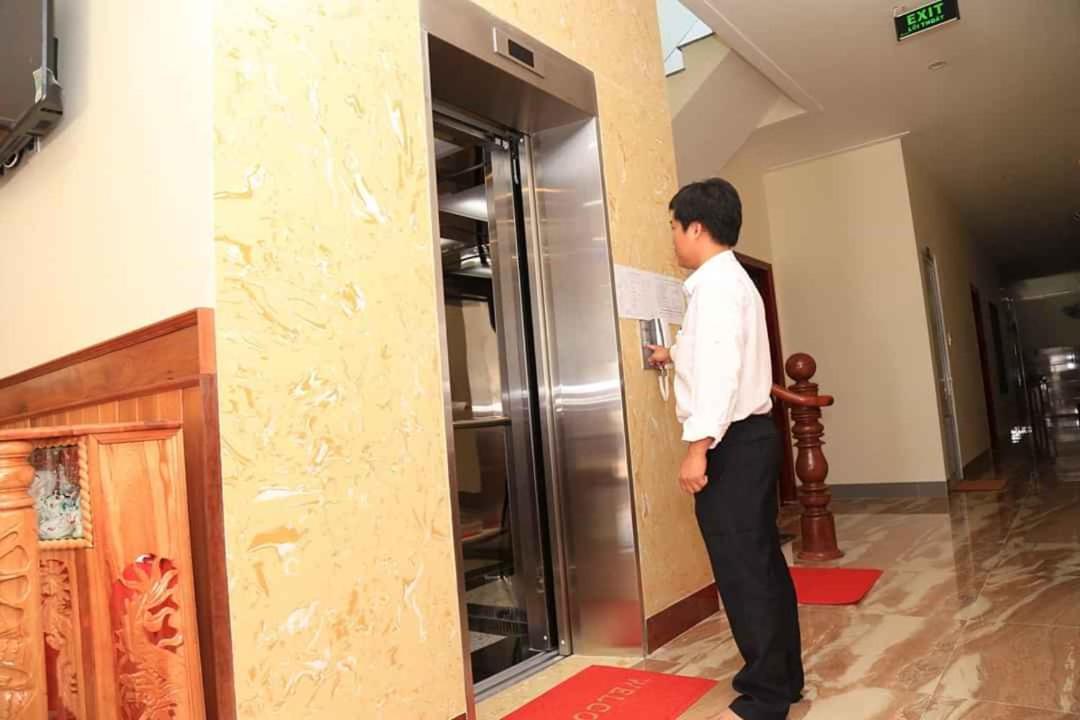 Duc Chinh Hotel - Ninh Chu - 潘郎 外观 照片