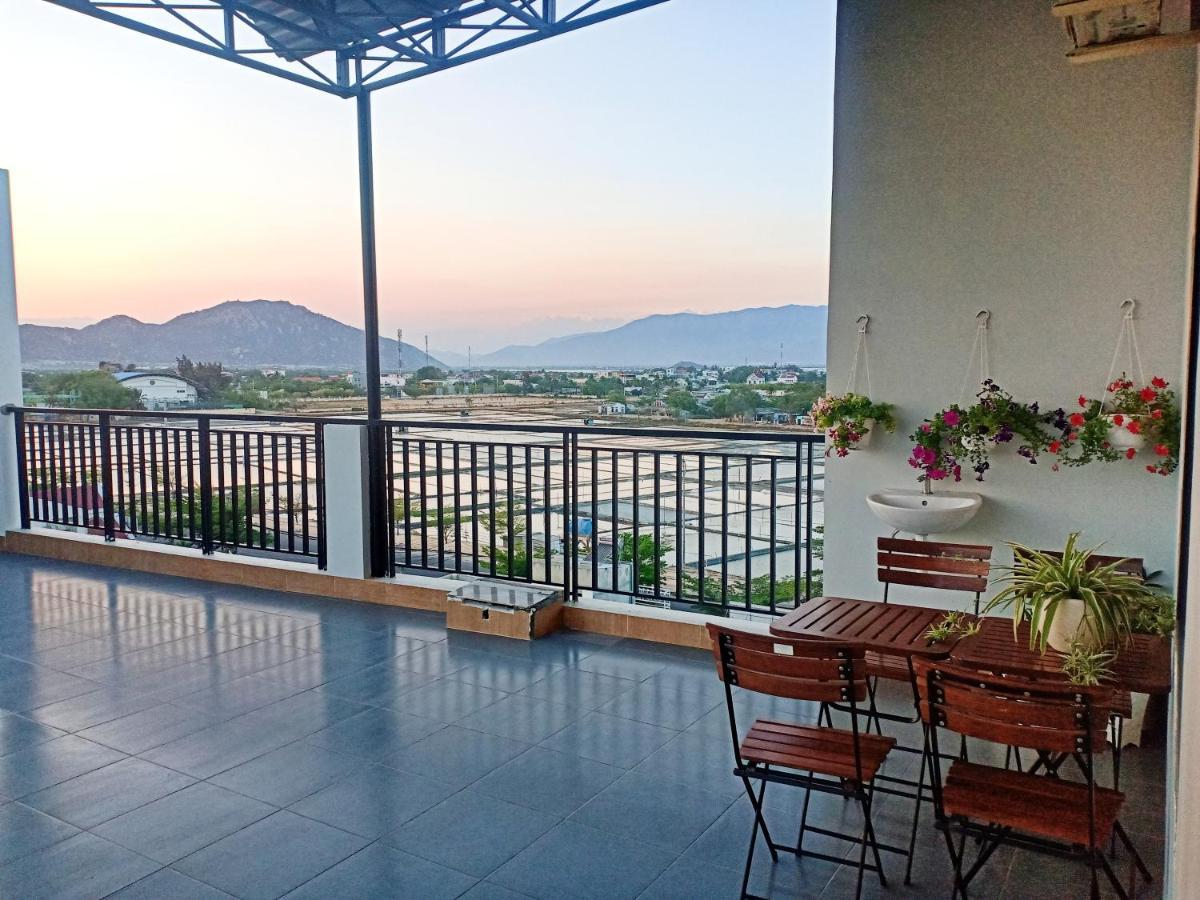 Duc Chinh Hotel - Ninh Chu - 潘郎 外观 照片